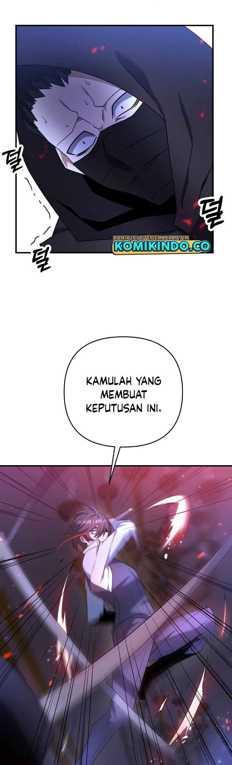 The Lazy Swordmaster Chapter 6 - halaman 25