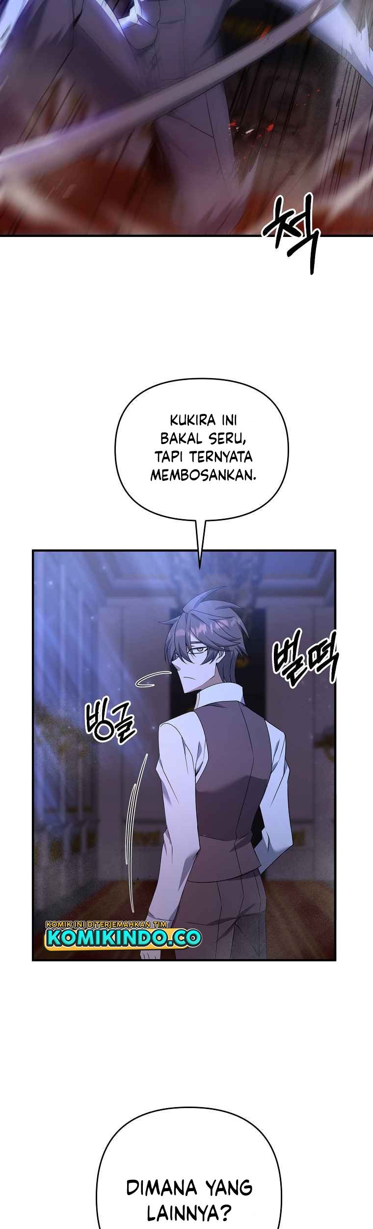 The Lazy Swordmaster Chapter 6 - halaman 29