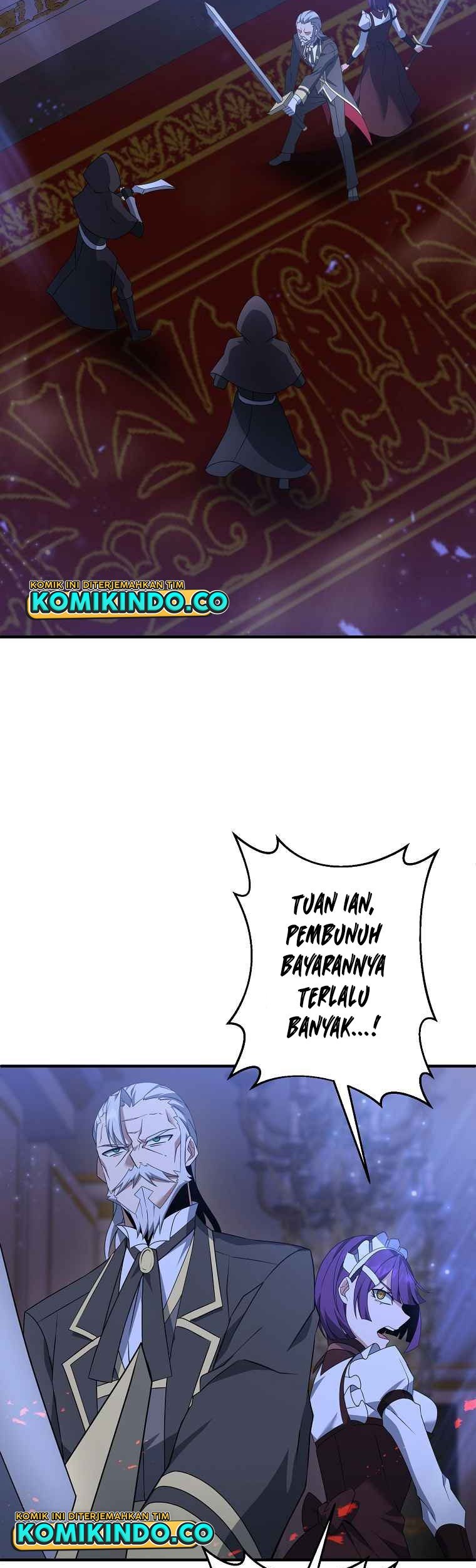 The Lazy Swordmaster Chapter 6 - halaman 31