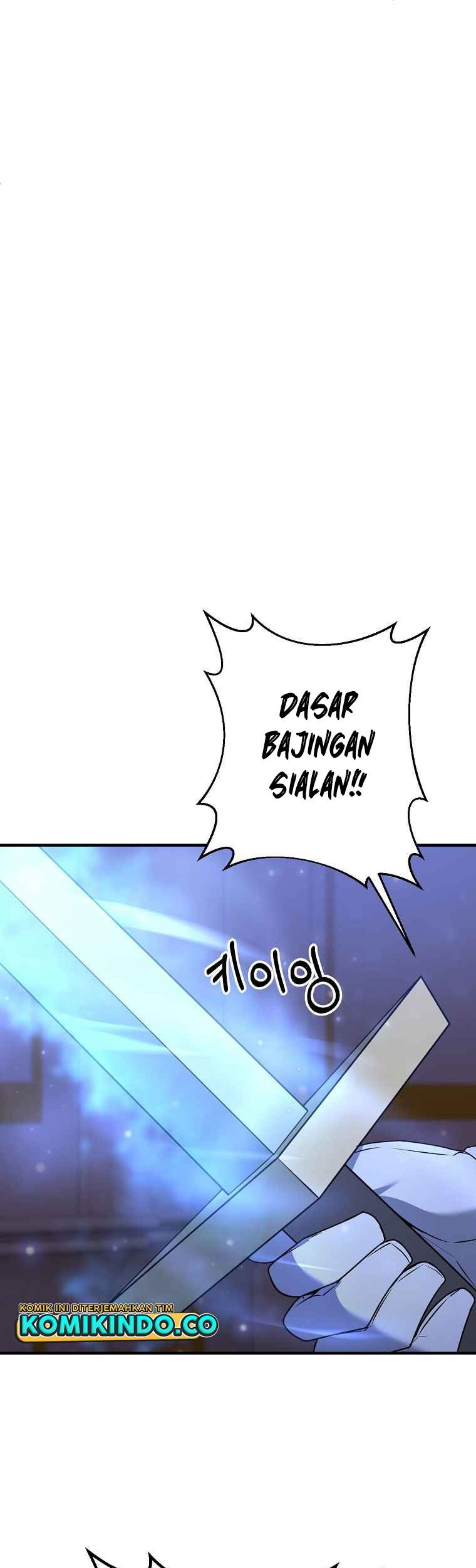 The Lazy Swordmaster Chapter 6 - halaman 33