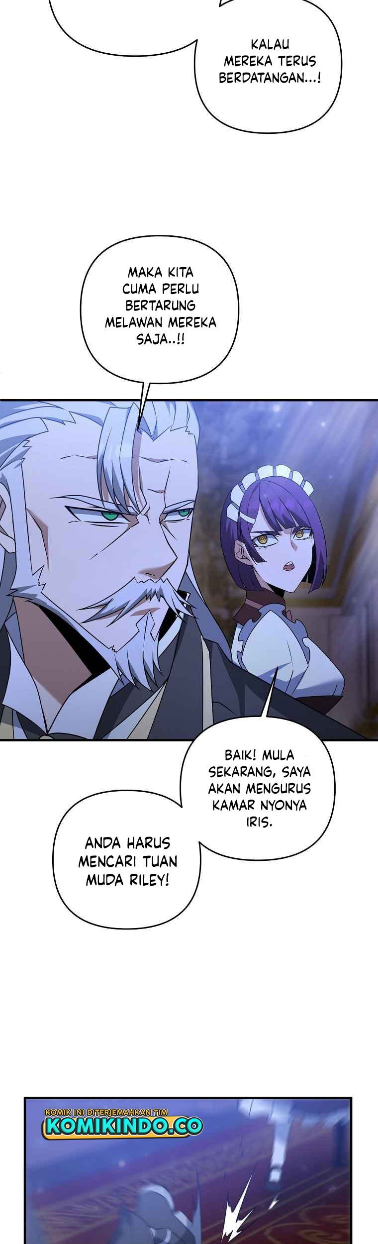 The Lazy Swordmaster Chapter 6 - halaman 36