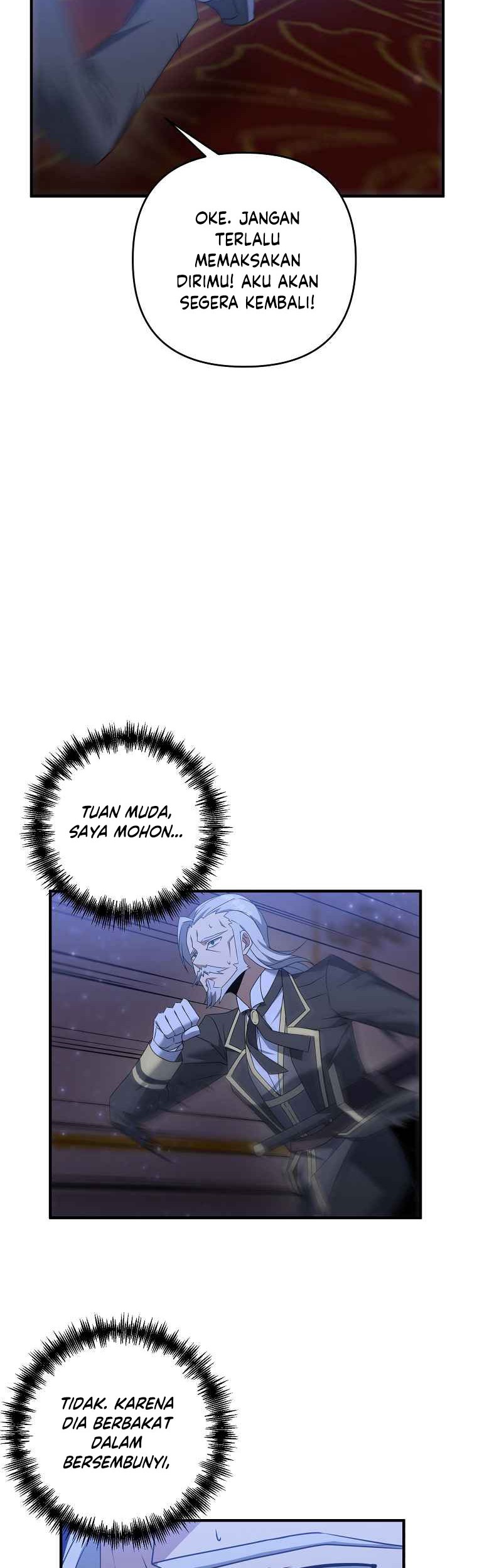The Lazy Swordmaster Chapter 6 - halaman 37