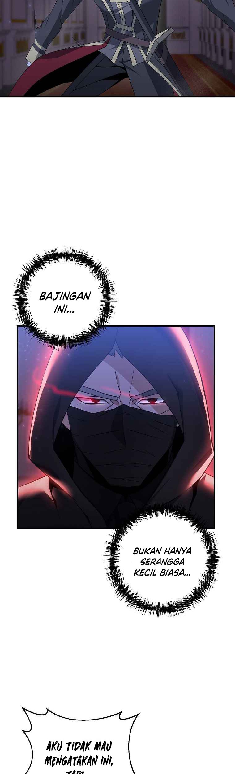 The Lazy Swordmaster Chapter 6 - halaman 40