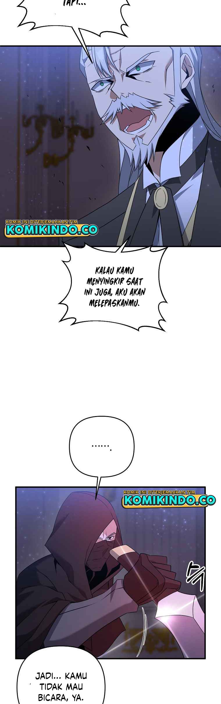 The Lazy Swordmaster Chapter 6 - halaman 41