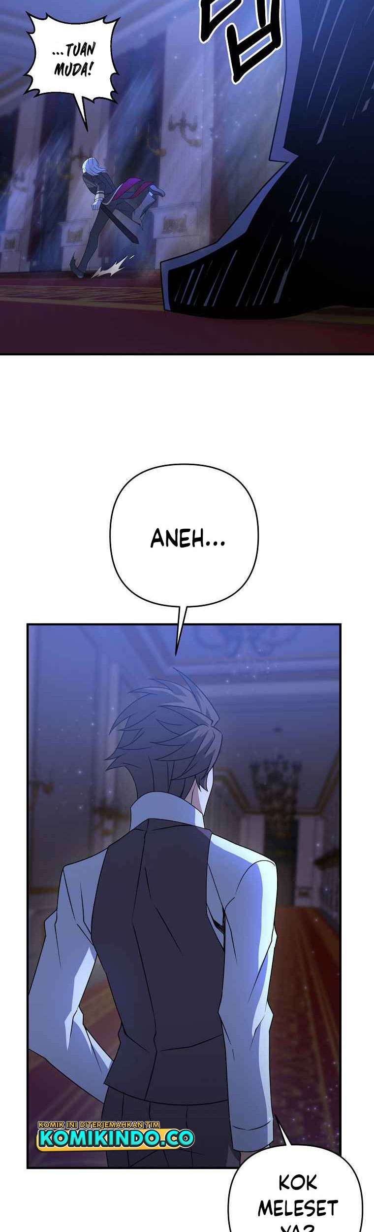The Lazy Swordmaster Chapter 6 - halaman 58