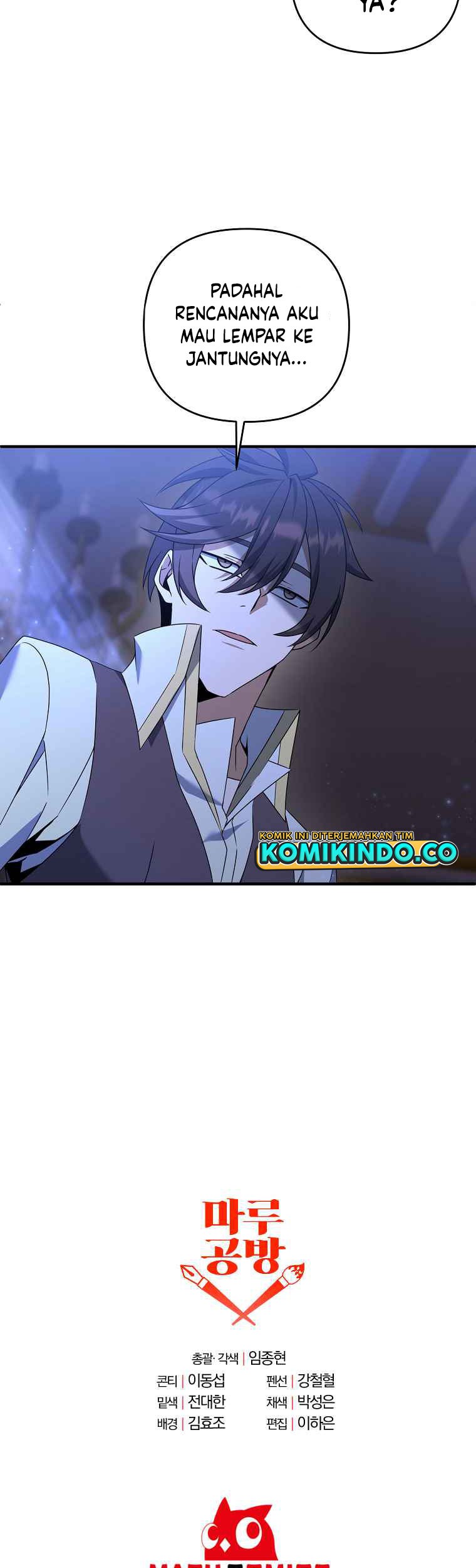 The Lazy Swordmaster Chapter 6 - halaman 59