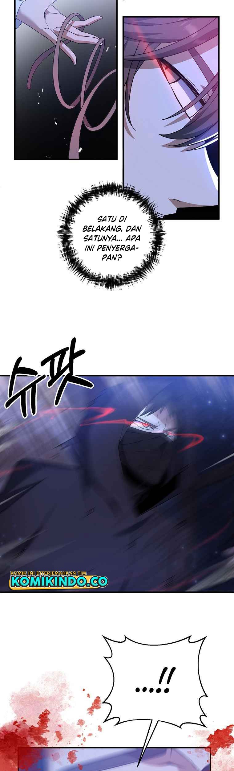 The Lazy Swordmaster Chapter 6 - halaman 6