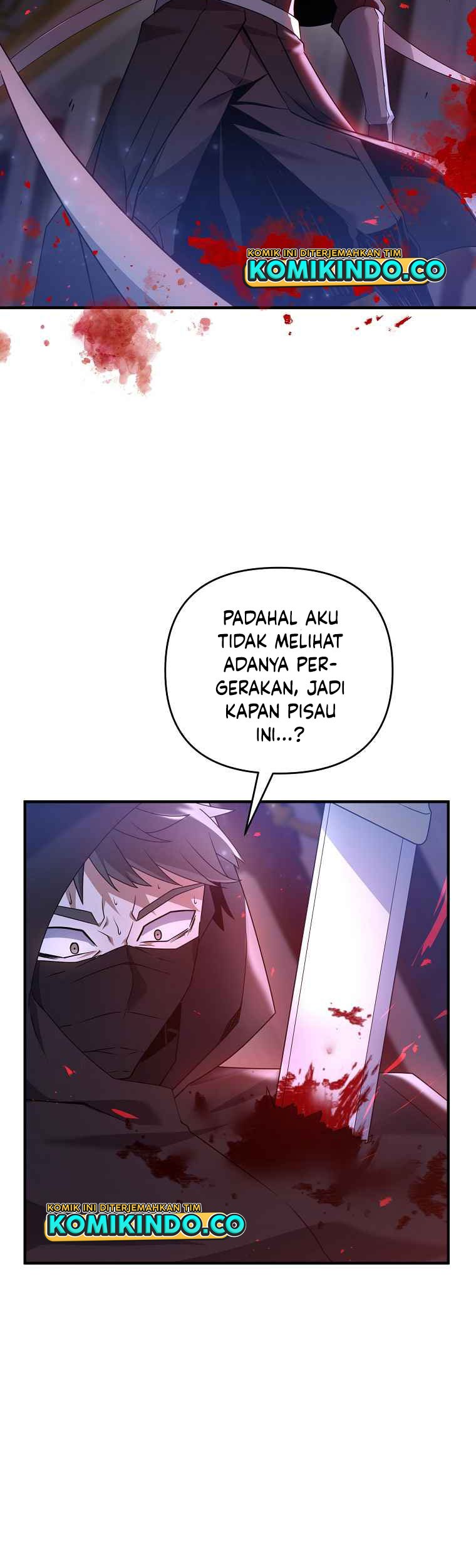The Lazy Swordmaster Chapter 6 - halaman 8