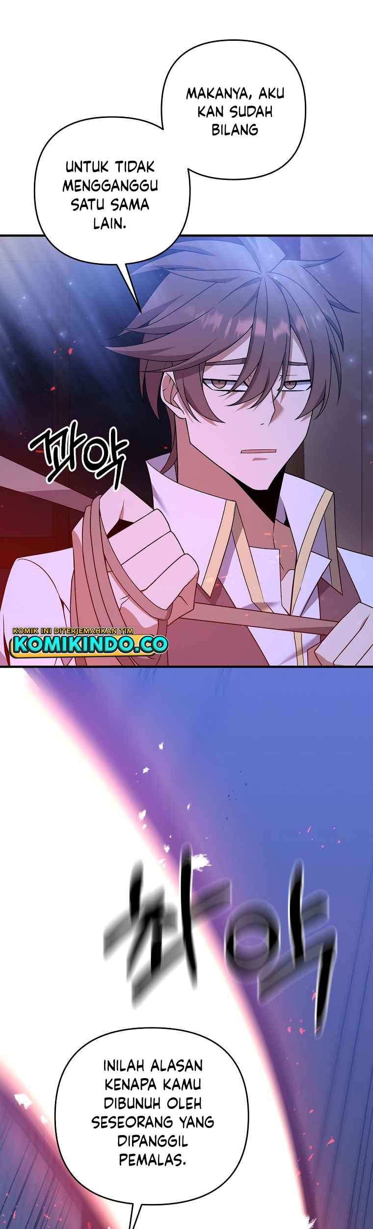 The Lazy Swordmaster Chapter 6 - halaman 9