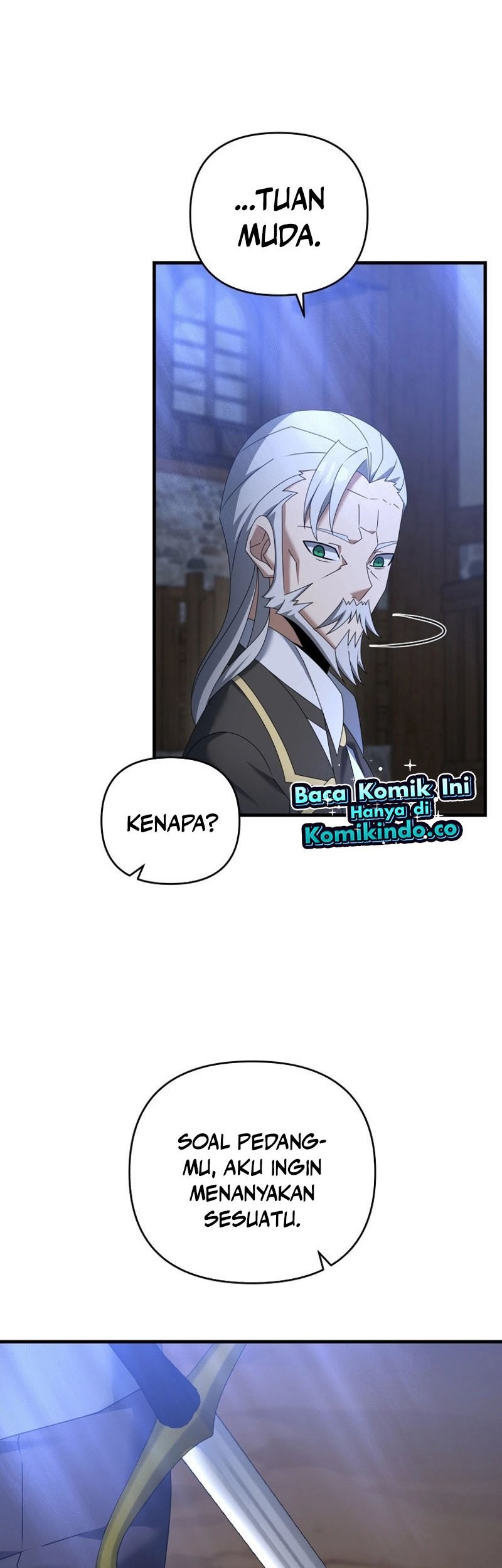 The Lazy Swordmaster Chapter 60 - halaman 16