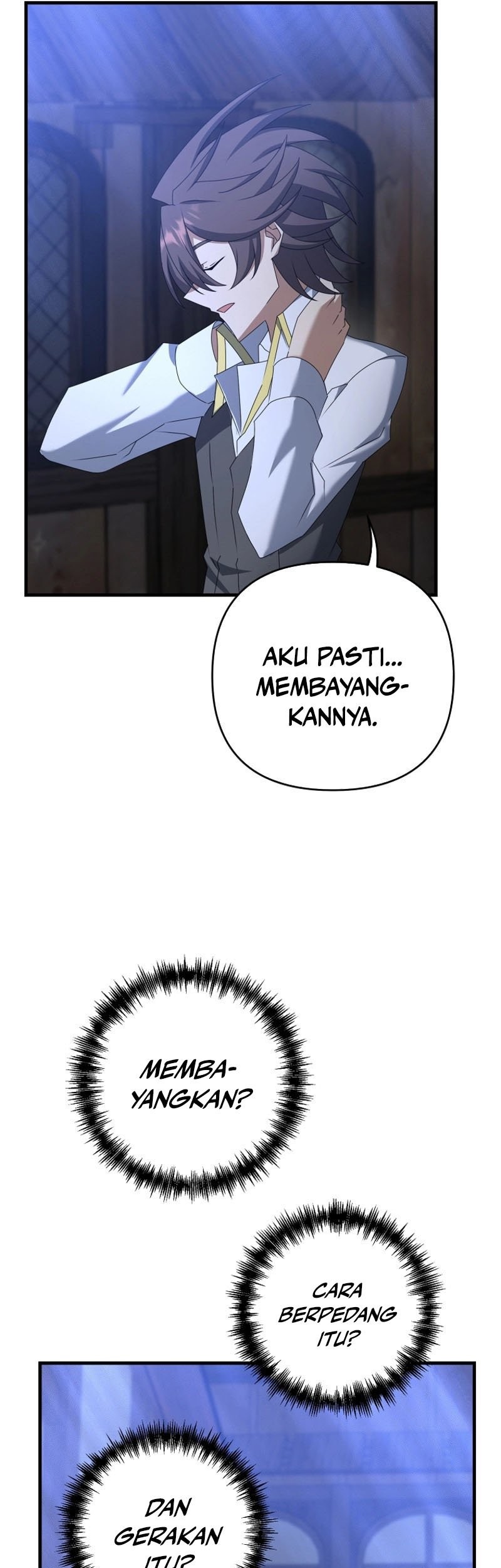 The Lazy Swordmaster Chapter 60 - halaman 18