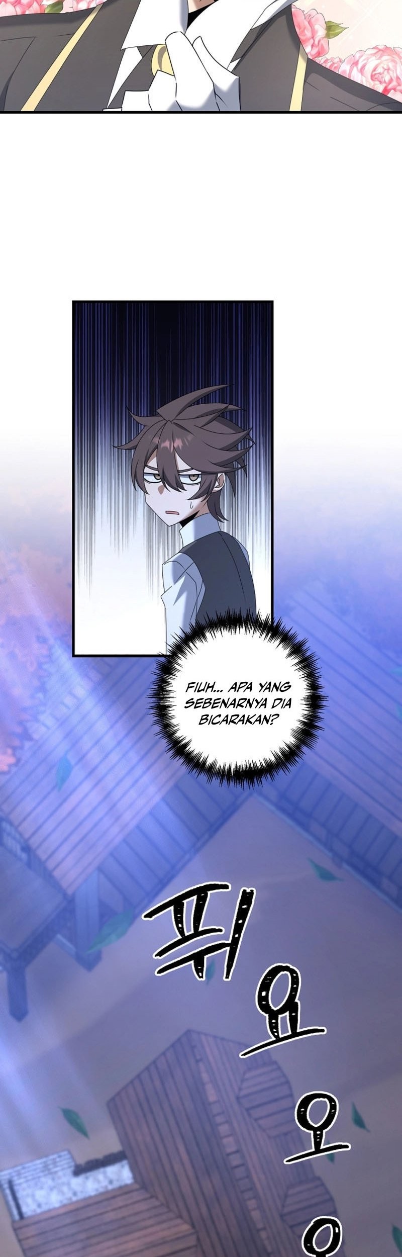 The Lazy Swordmaster Chapter 60 - halaman 22