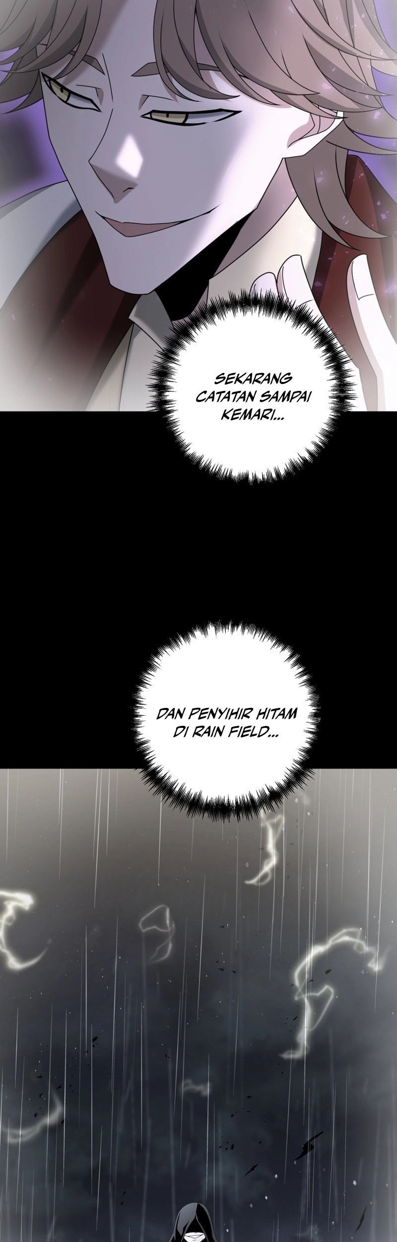 The Lazy Swordmaster Chapter 60 - halaman 28