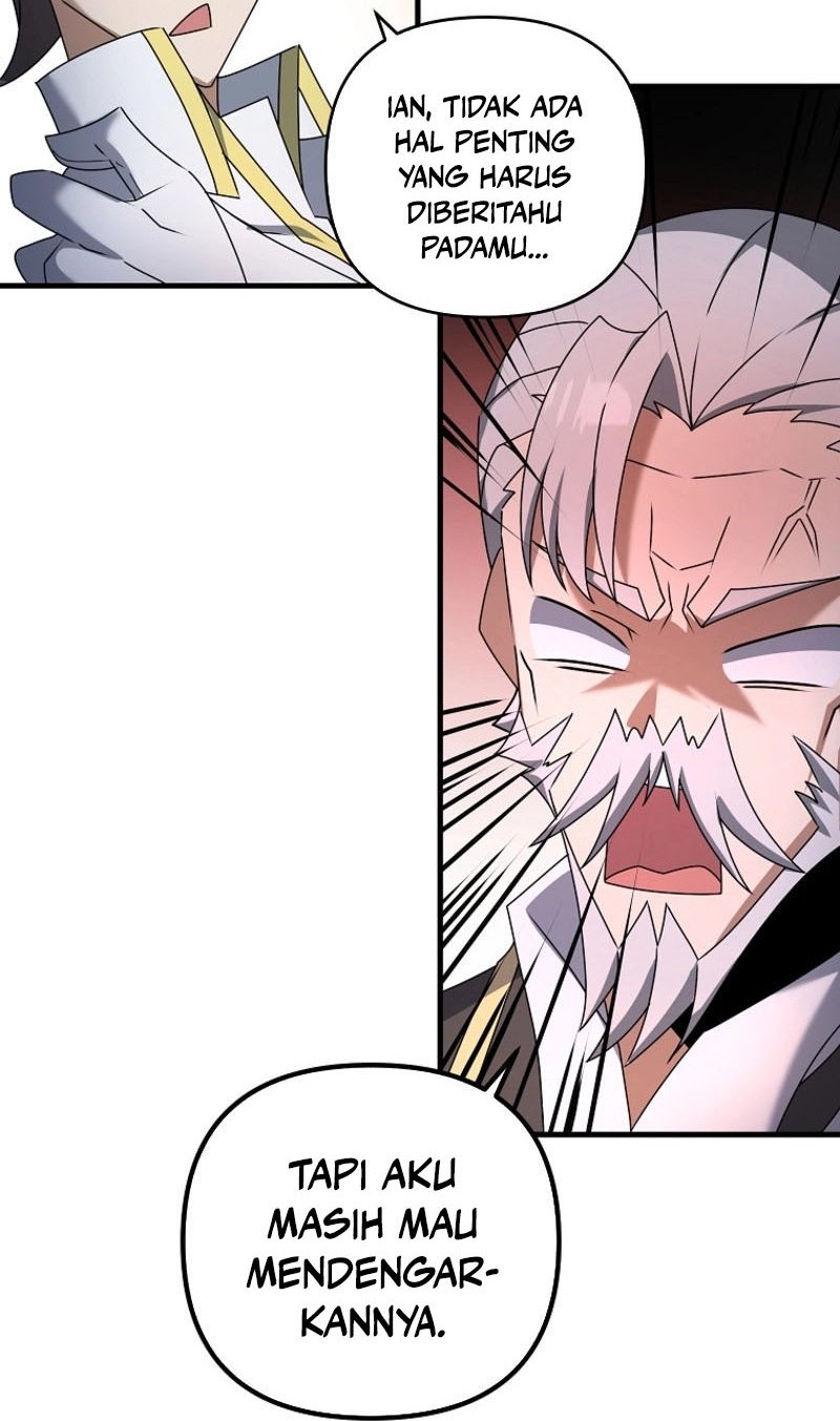 The Lazy Swordmaster Chapter 60 - halaman 33