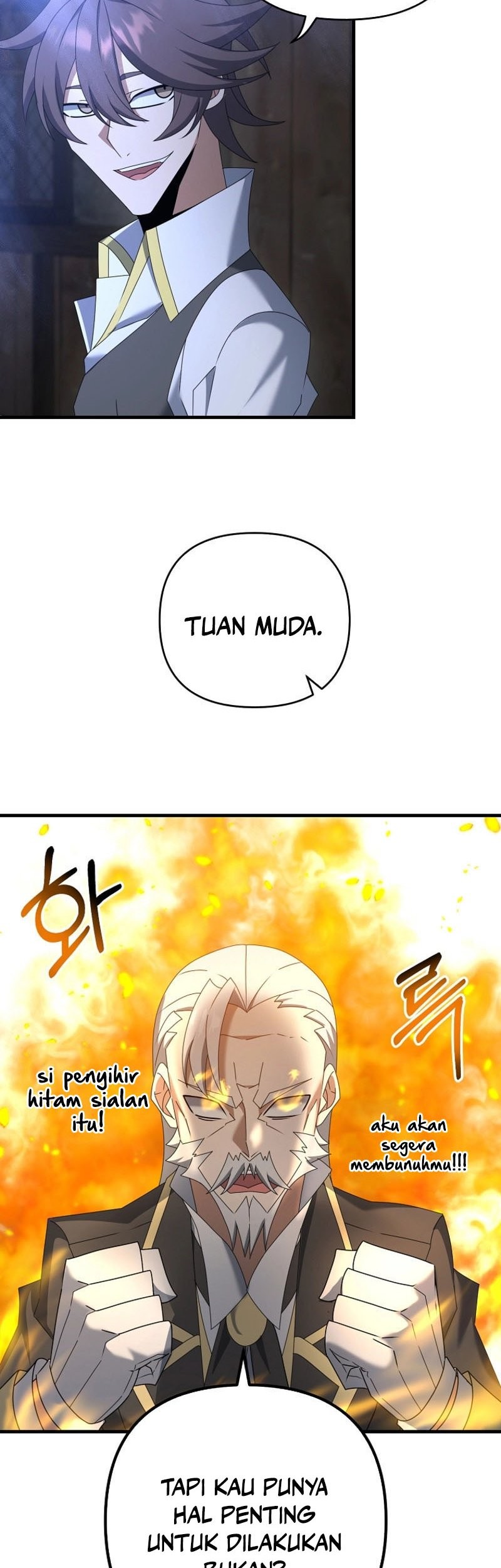 The Lazy Swordmaster Chapter 60 - halaman 38