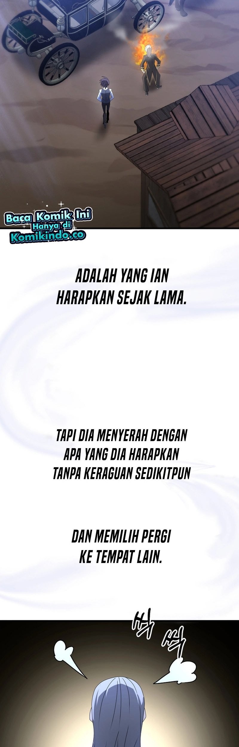 The Lazy Swordmaster Chapter 60 - halaman 40