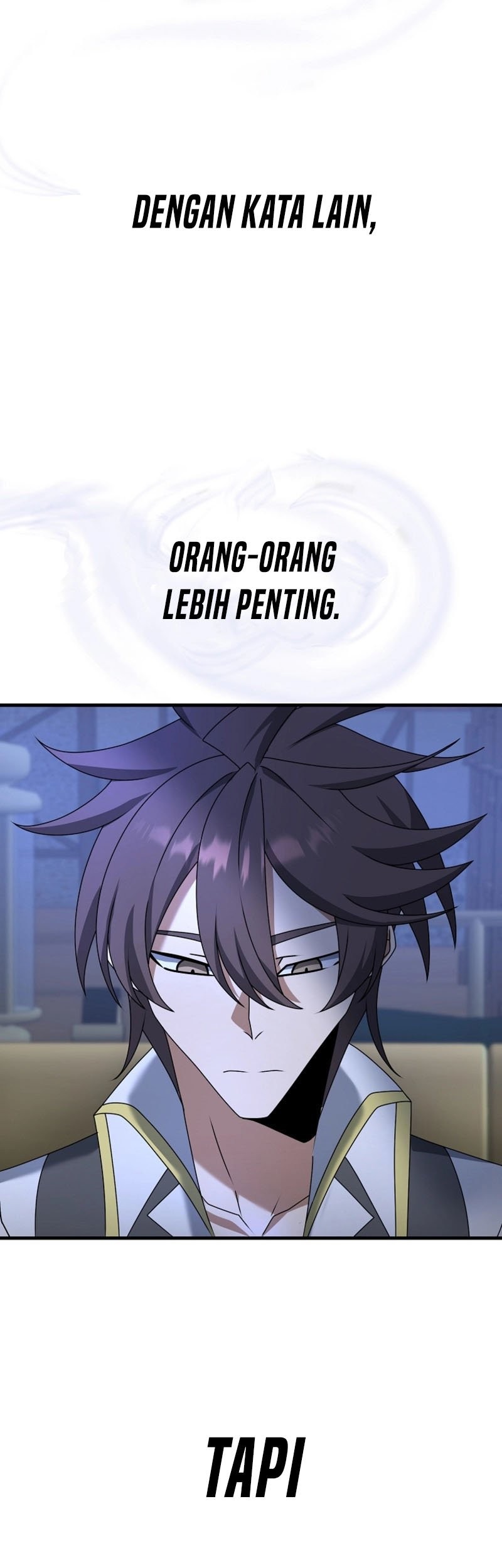 The Lazy Swordmaster Chapter 60 - halaman 42