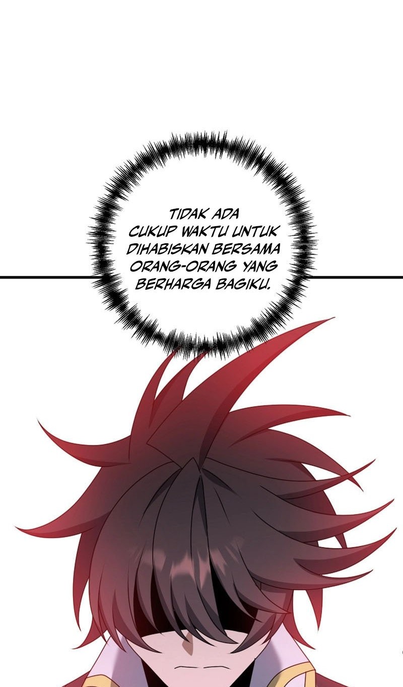 The Lazy Swordmaster Chapter 60 - halaman 43