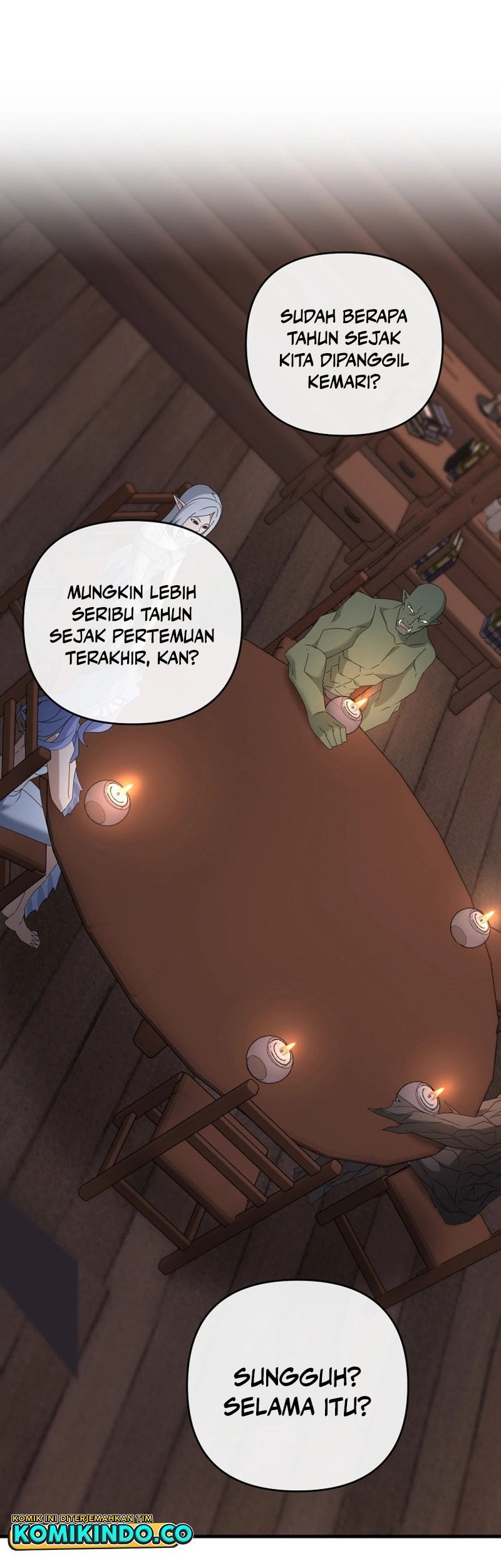 The Lazy Swordmaster Chapter 60 - halaman 46