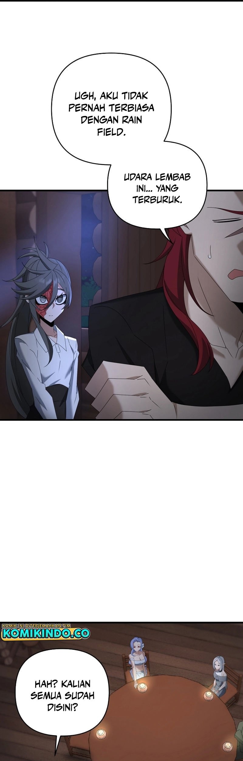 The Lazy Swordmaster Chapter 60 - halaman 50