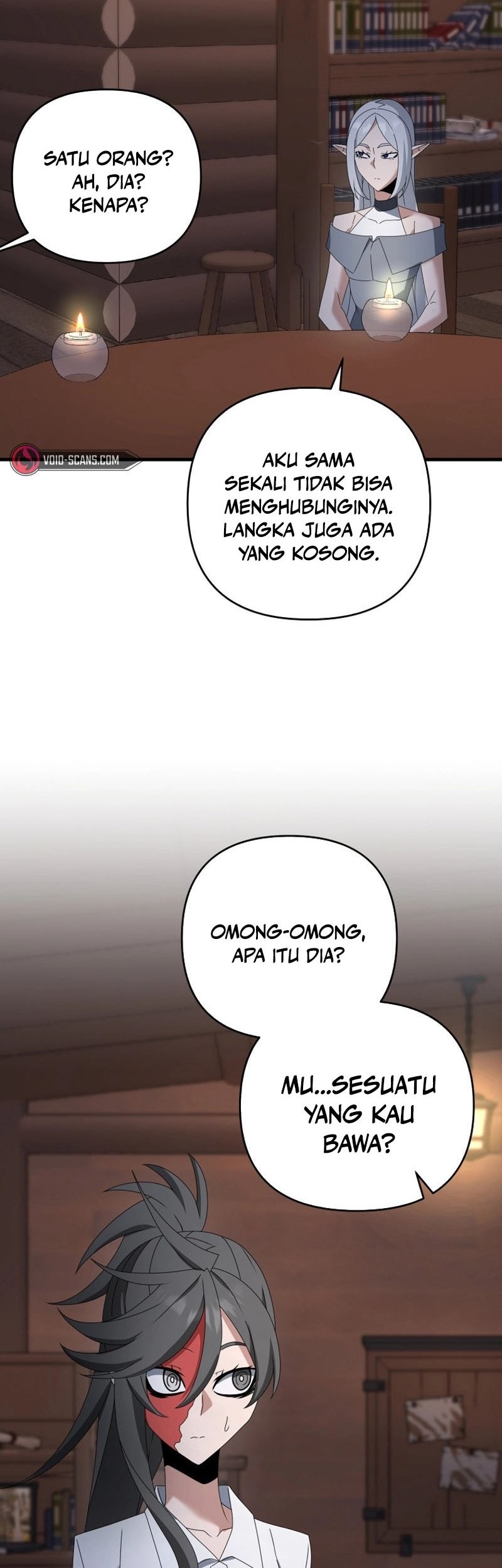 The Lazy Swordmaster Chapter 60 - halaman 52