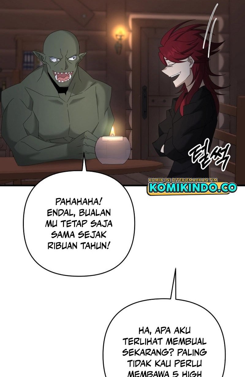 The Lazy Swordmaster Chapter 60 - halaman 55