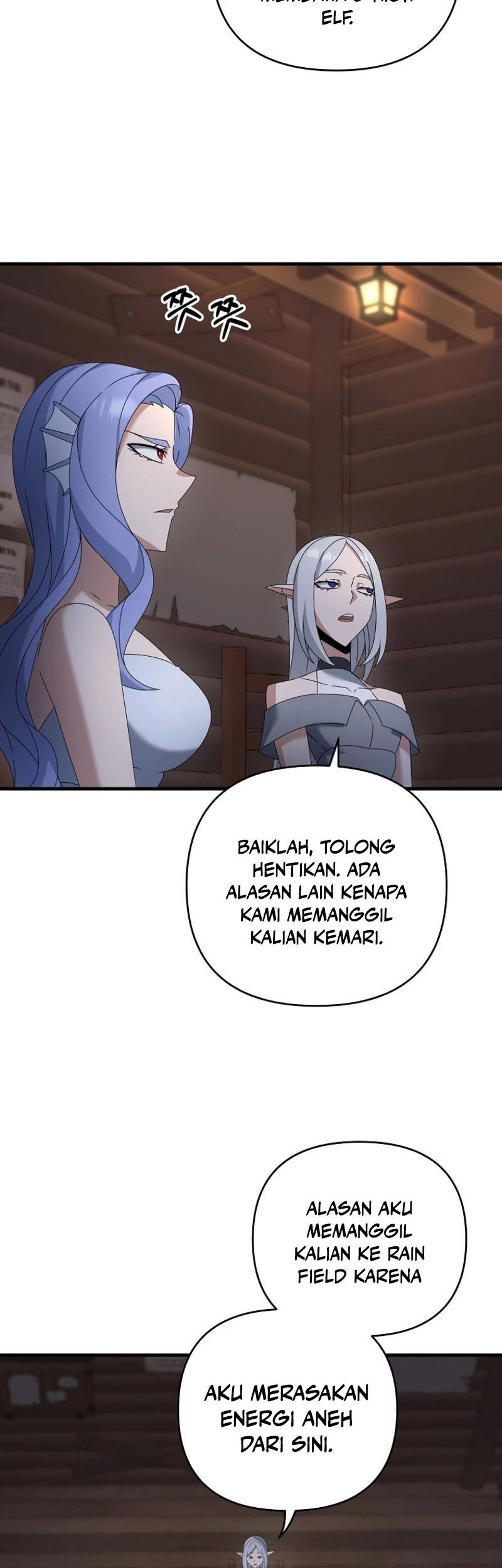 The Lazy Swordmaster Chapter 60 - halaman 56
