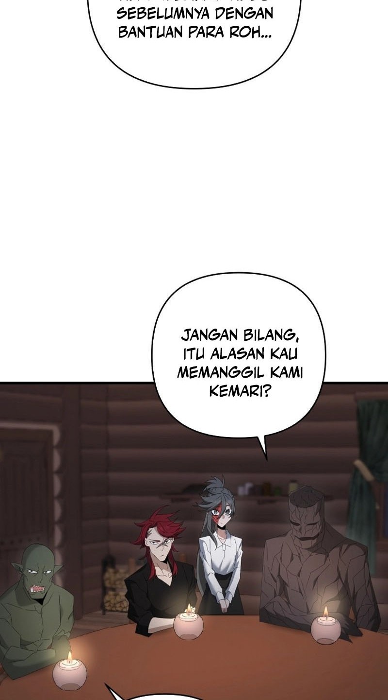 The Lazy Swordmaster Chapter 60 - halaman 61