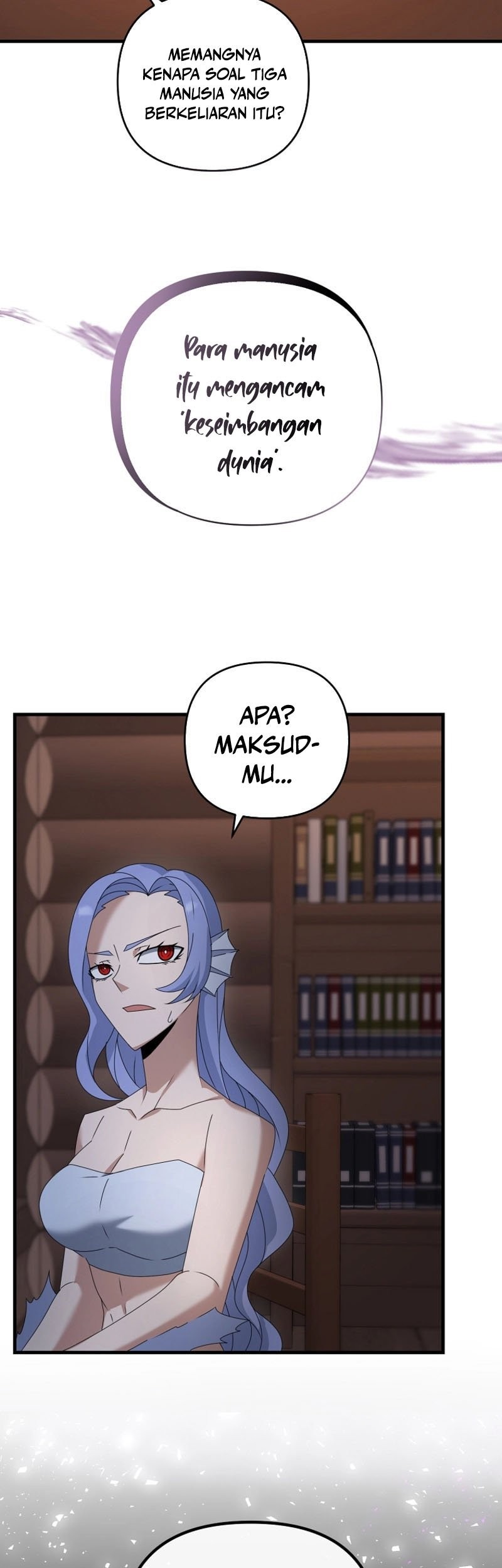 The Lazy Swordmaster Chapter 60 - halaman 62