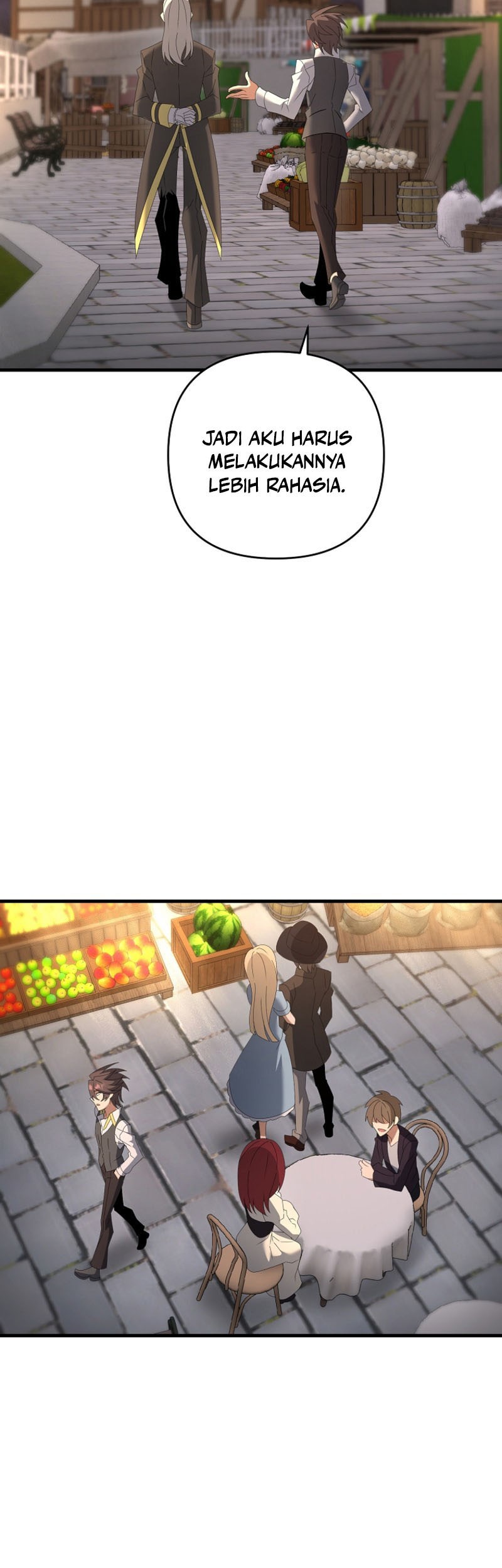 The Lazy Swordmaster Chapter 61 - halaman 19