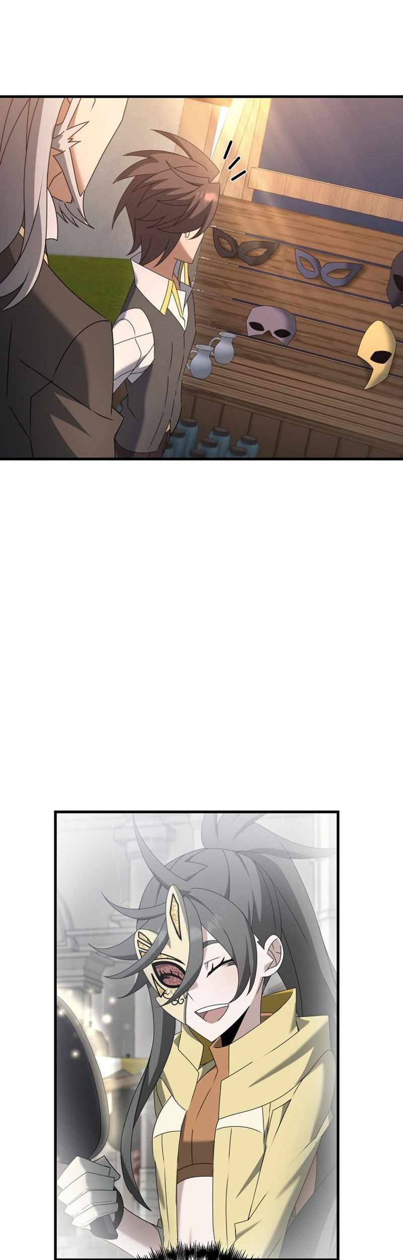 The Lazy Swordmaster Chapter 61 - halaman 20
