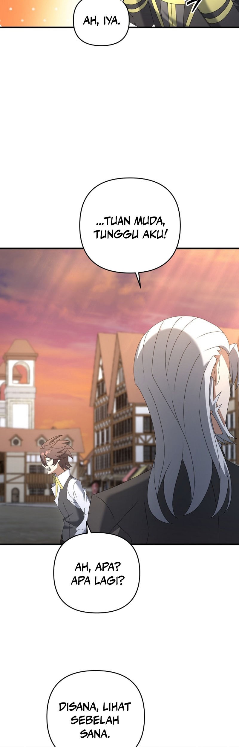 The Lazy Swordmaster Chapter 61 - halaman 24