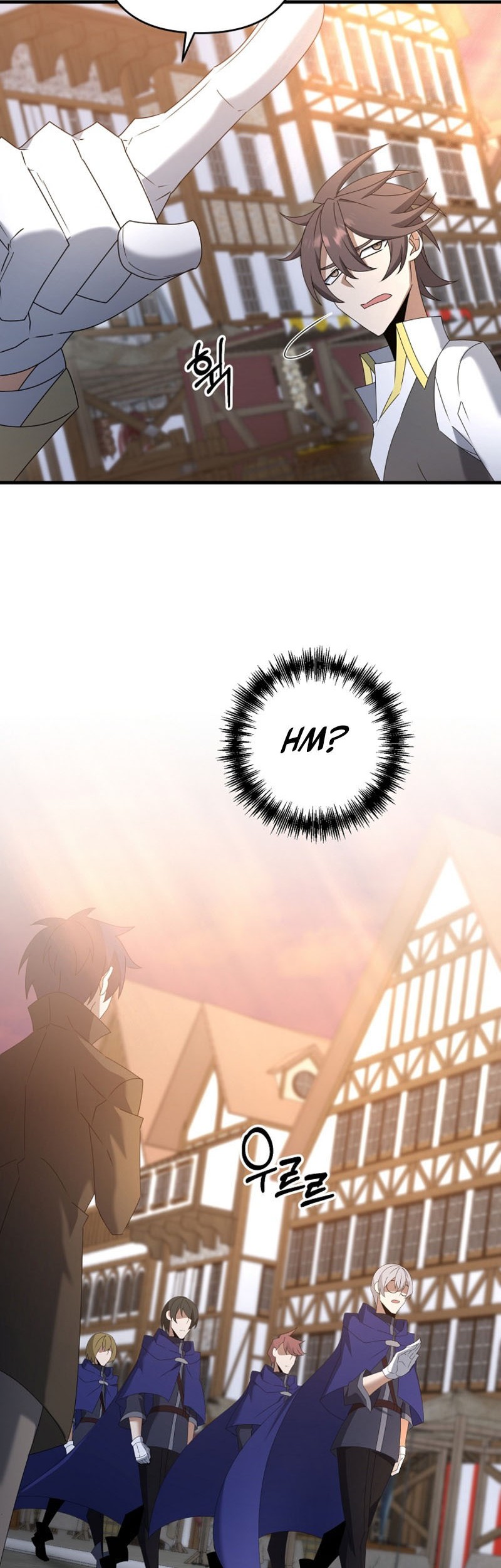 The Lazy Swordmaster Chapter 61 - halaman 25