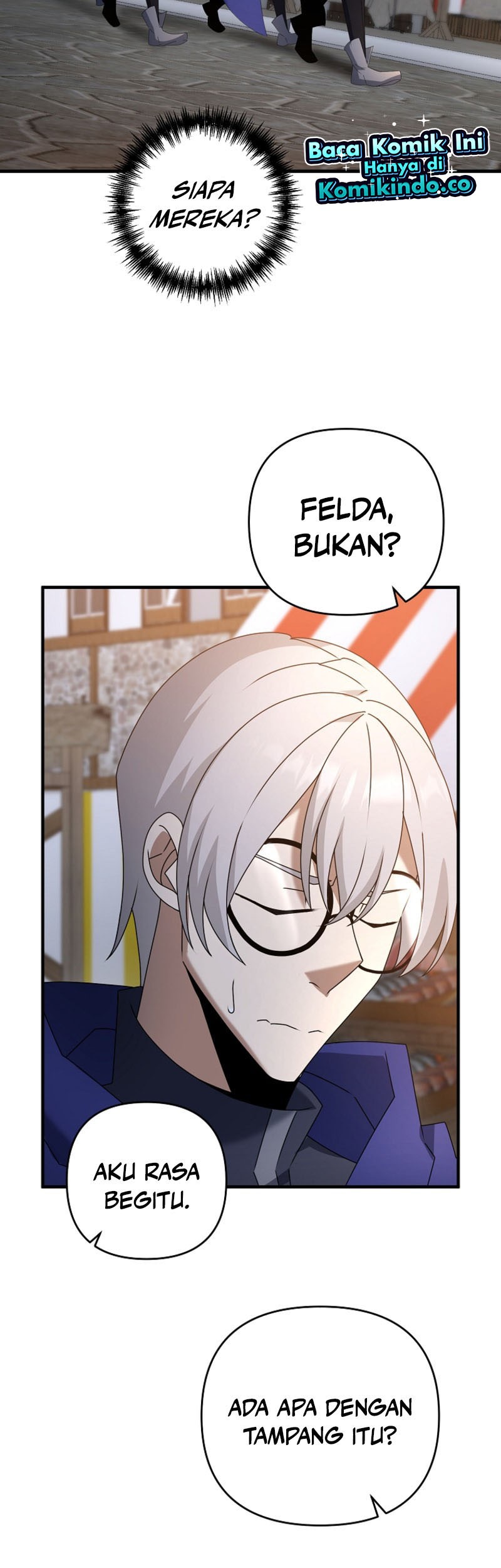 The Lazy Swordmaster Chapter 61 - halaman 26