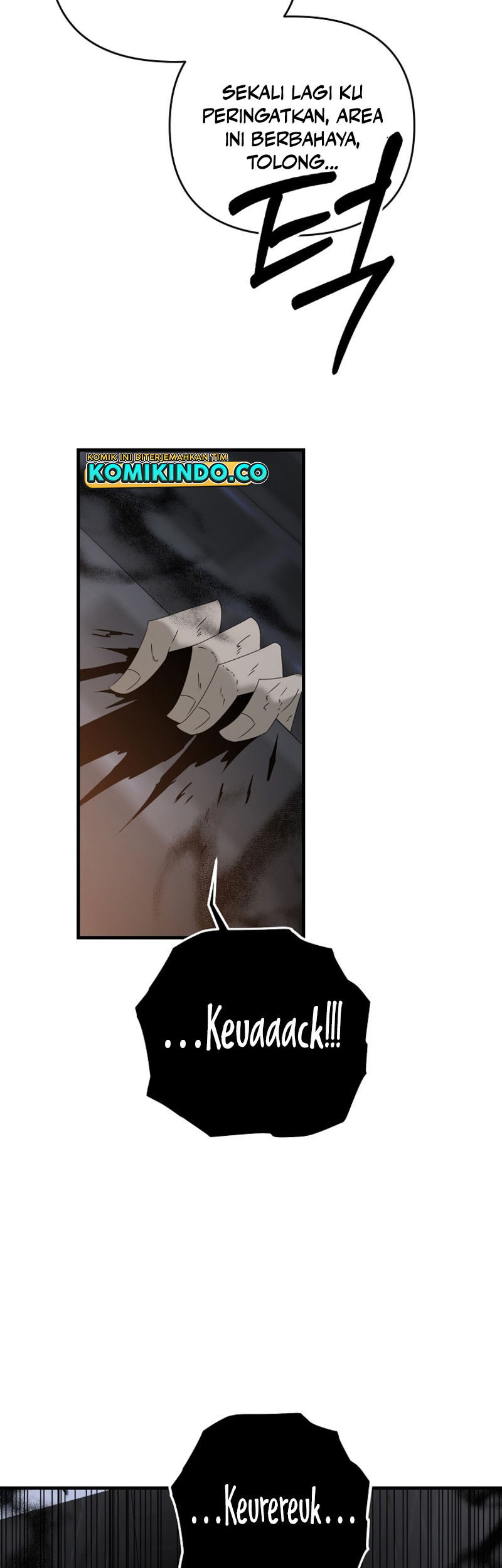 The Lazy Swordmaster Chapter 61 - halaman 32