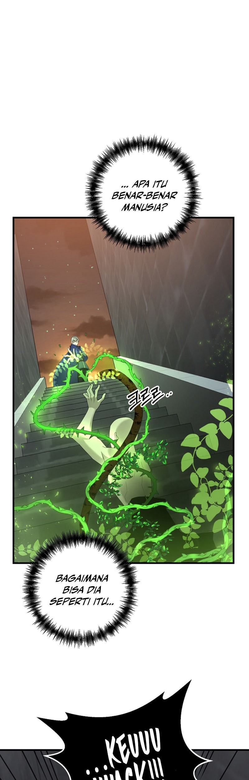 The Lazy Swordmaster Chapter 61 - halaman 35