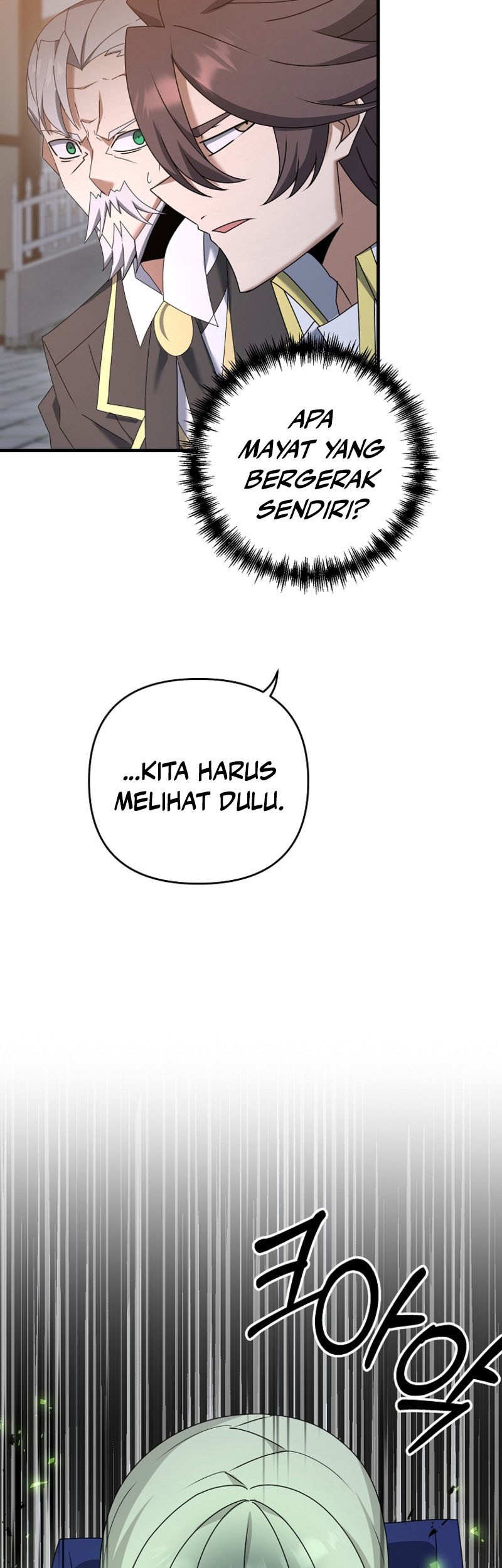The Lazy Swordmaster Chapter 61 - halaman 37