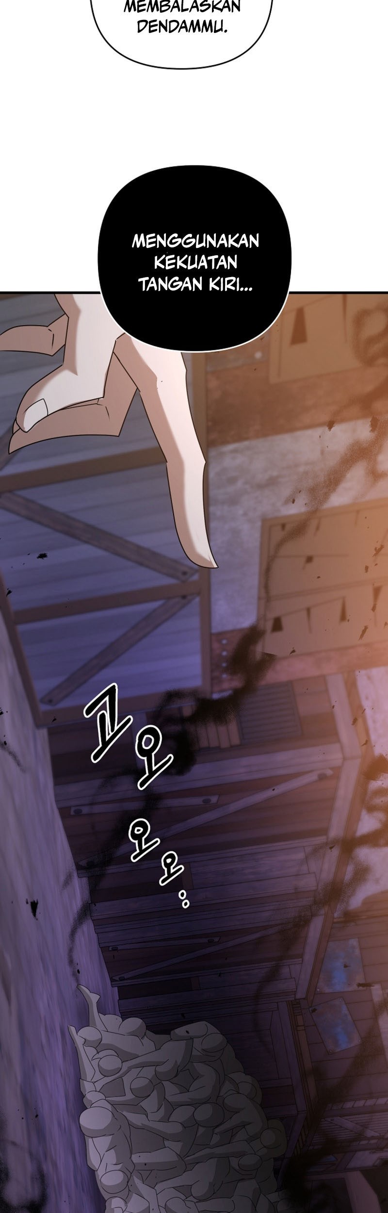 The Lazy Swordmaster Chapter 61 - halaman 43