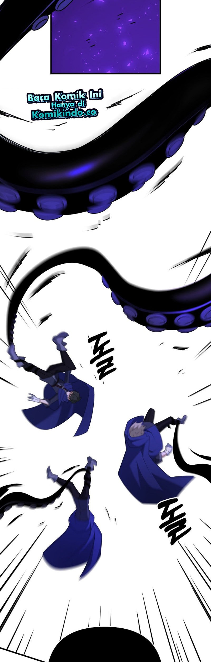 The Lazy Swordmaster Chapter 61 - halaman 51