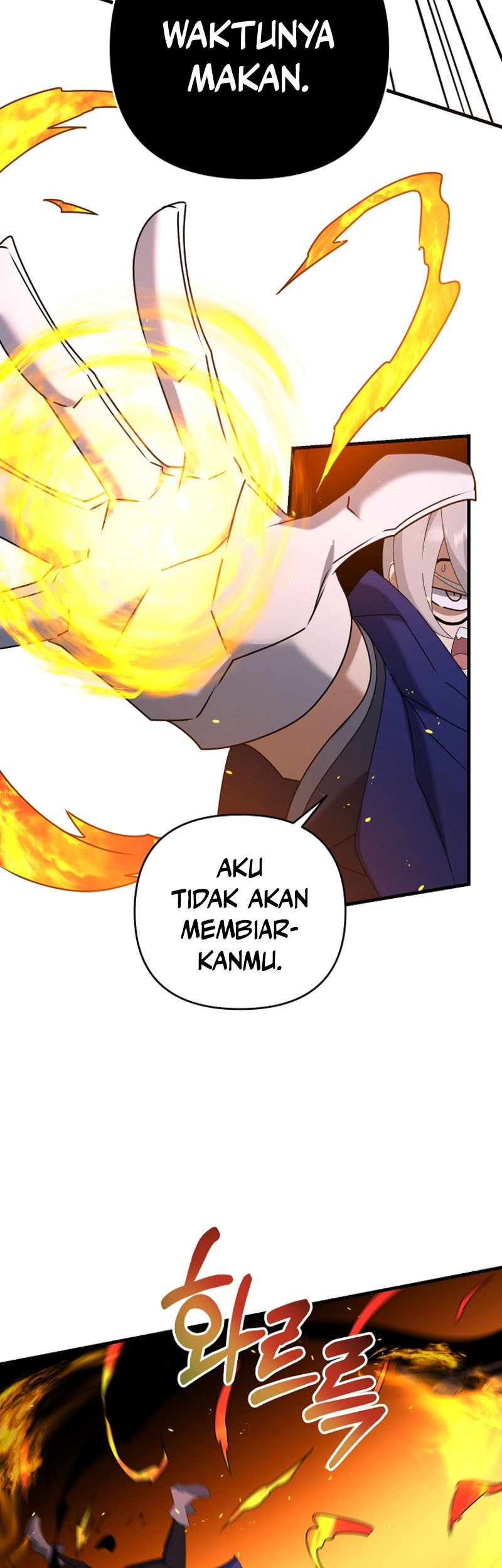 The Lazy Swordmaster Chapter 61 - halaman 52