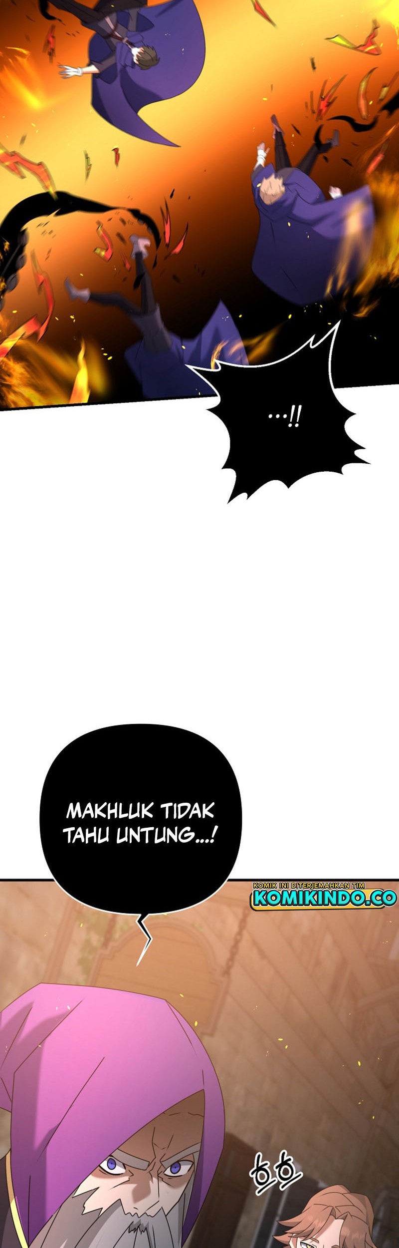 The Lazy Swordmaster Chapter 61 - halaman 53