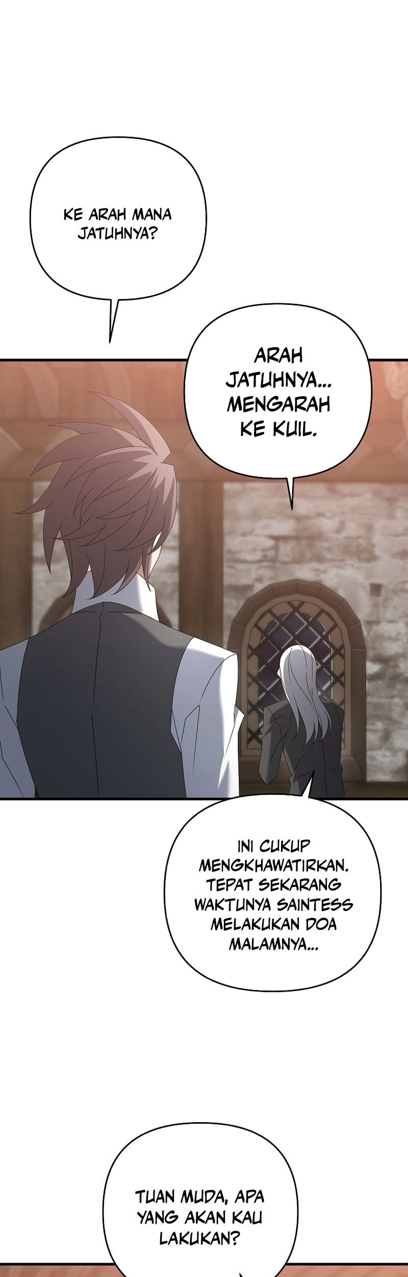 The Lazy Swordmaster Chapter 62 - halaman 21