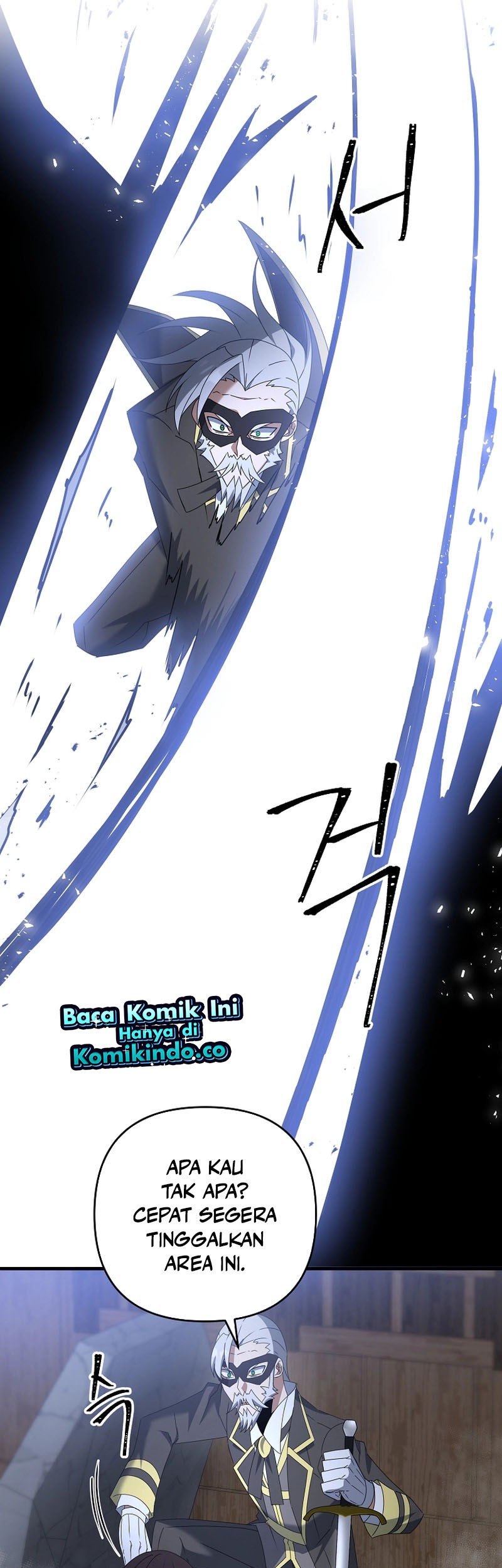 The Lazy Swordmaster Chapter 62 - halaman 27