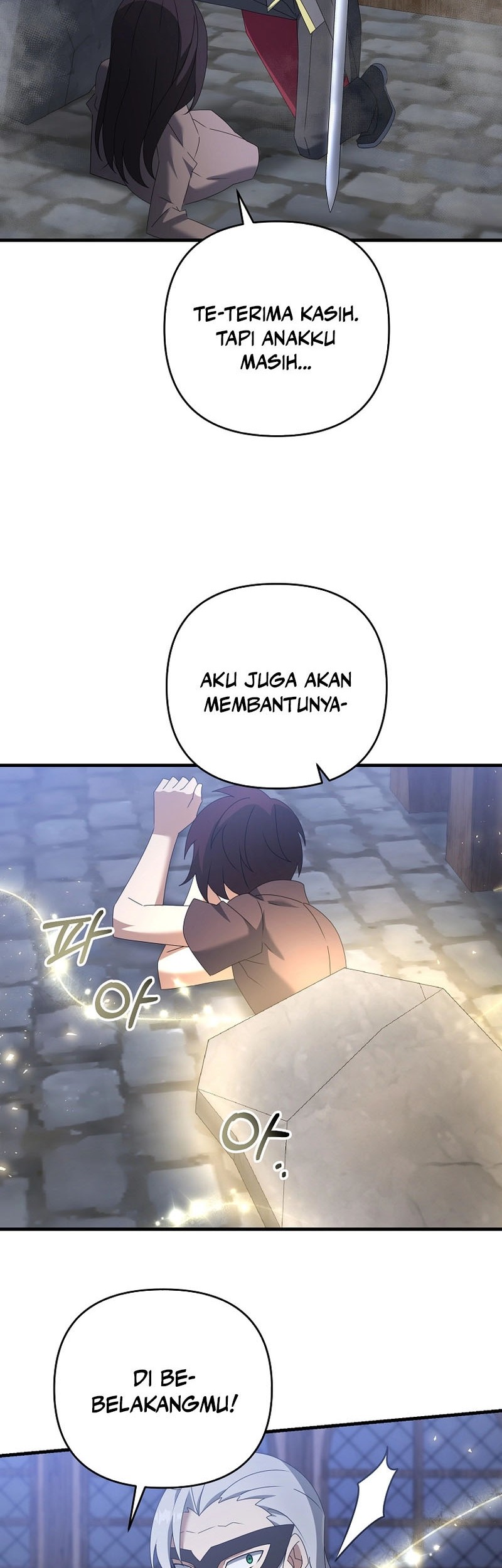 The Lazy Swordmaster Chapter 62 - halaman 28
