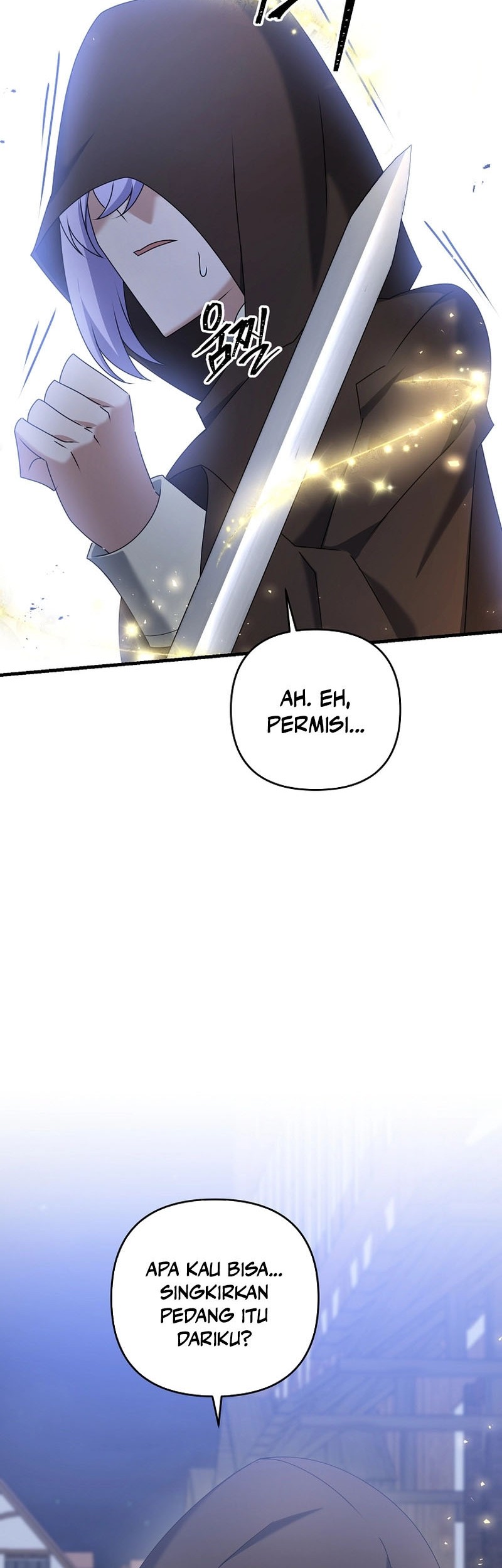 The Lazy Swordmaster Chapter 62 - halaman 30
