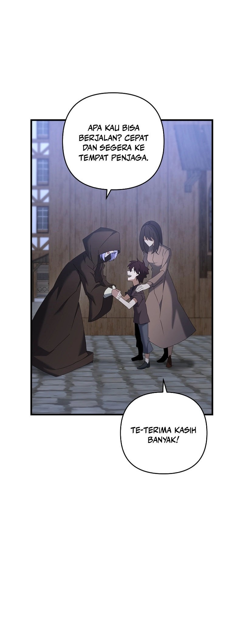 The Lazy Swordmaster Chapter 62 - halaman 32