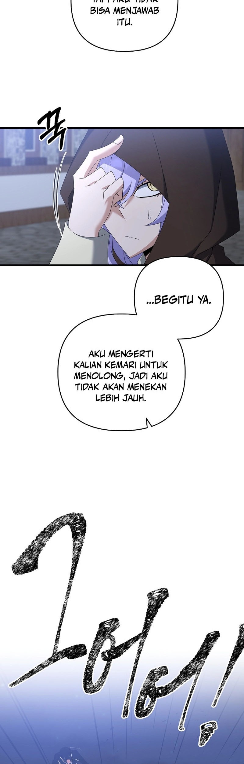 The Lazy Swordmaster Chapter 62 - halaman 34