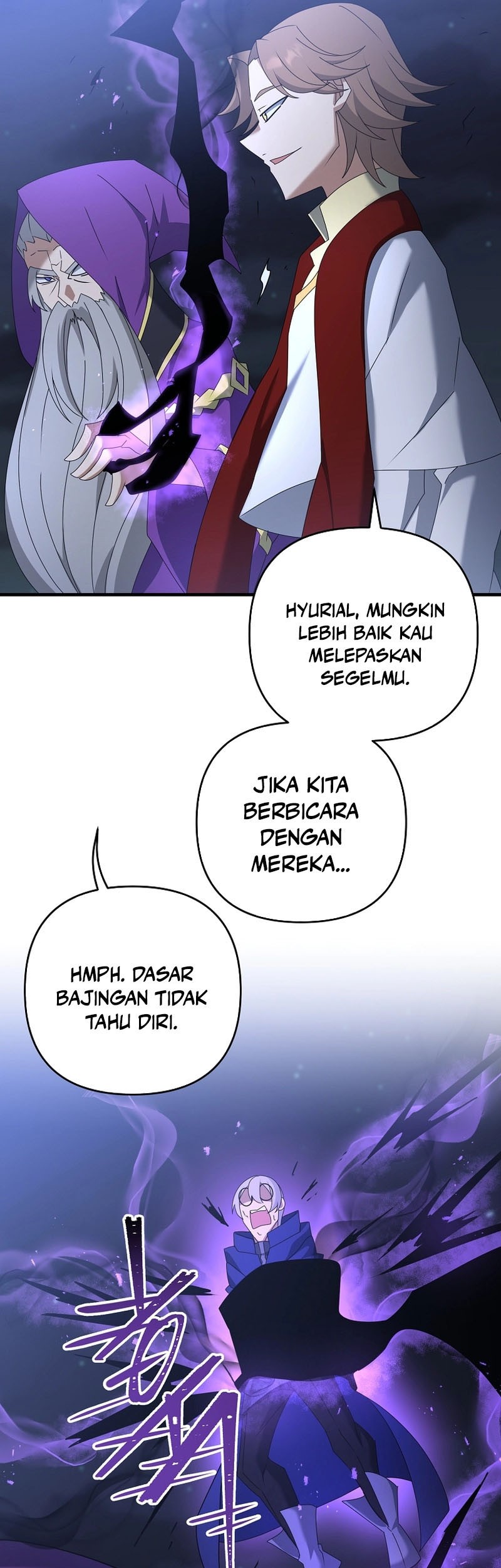 The Lazy Swordmaster Chapter 62 - halaman 45