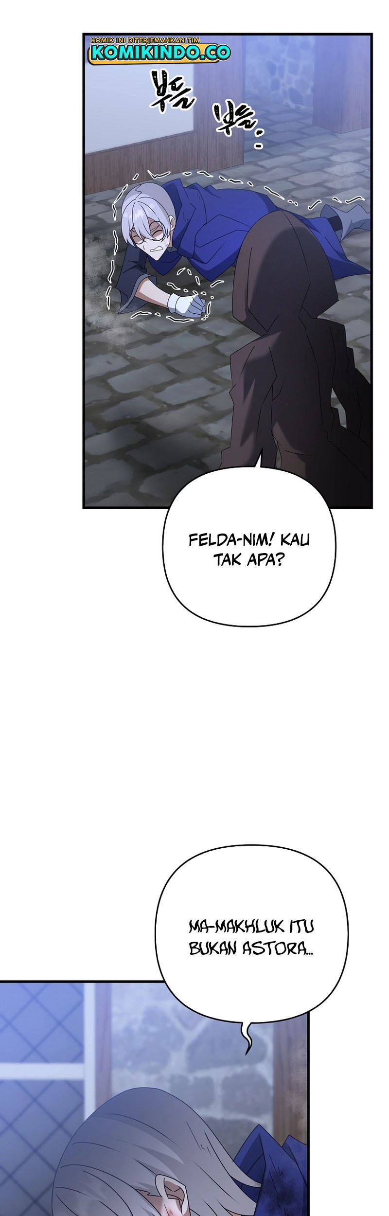 The Lazy Swordmaster Chapter 62 - halaman 47