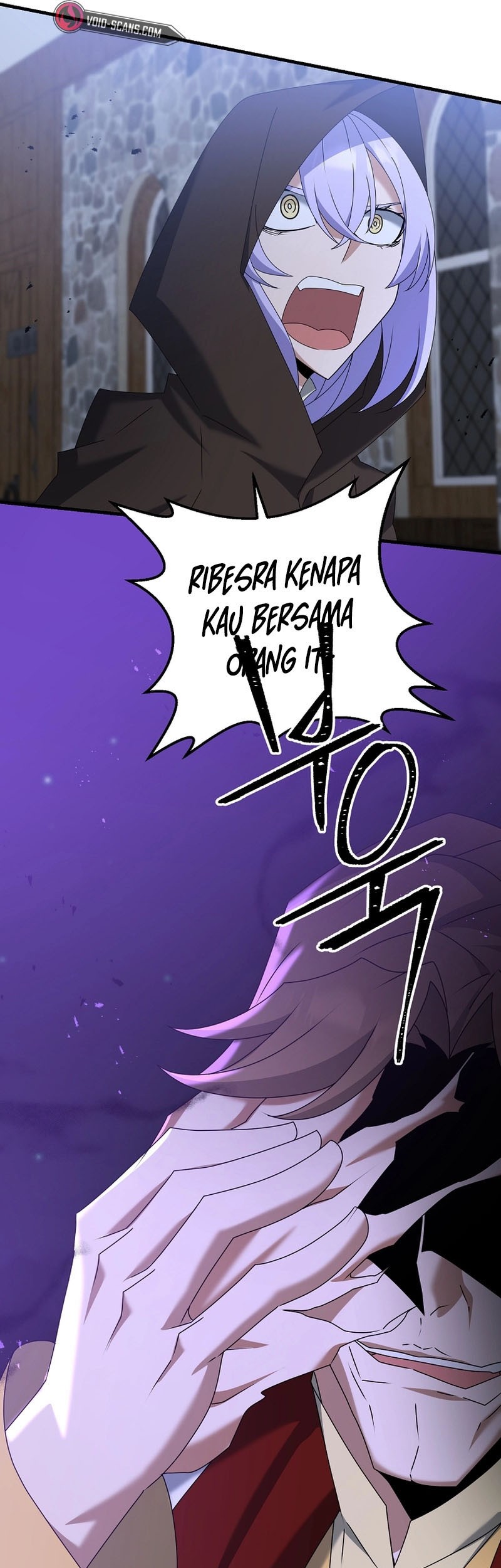 The Lazy Swordmaster Chapter 62 - halaman 50